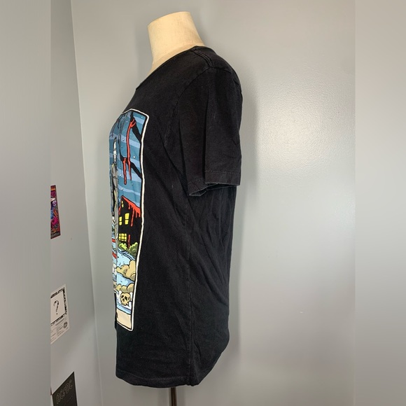 Halloween Shirt The Boogey Man Michael Myers Horror Movie Tshirt - Picture 6 of 9